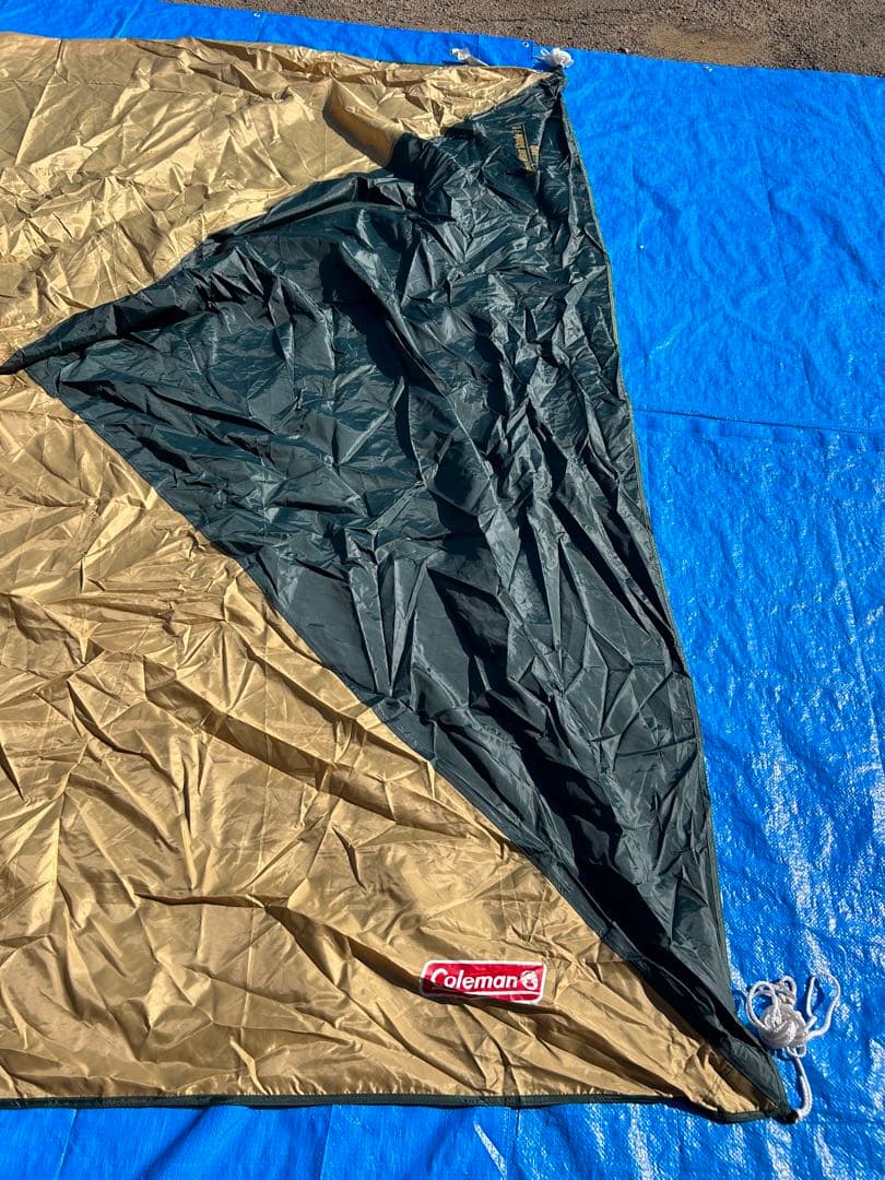 コールマン インスタントバイザーシェードL