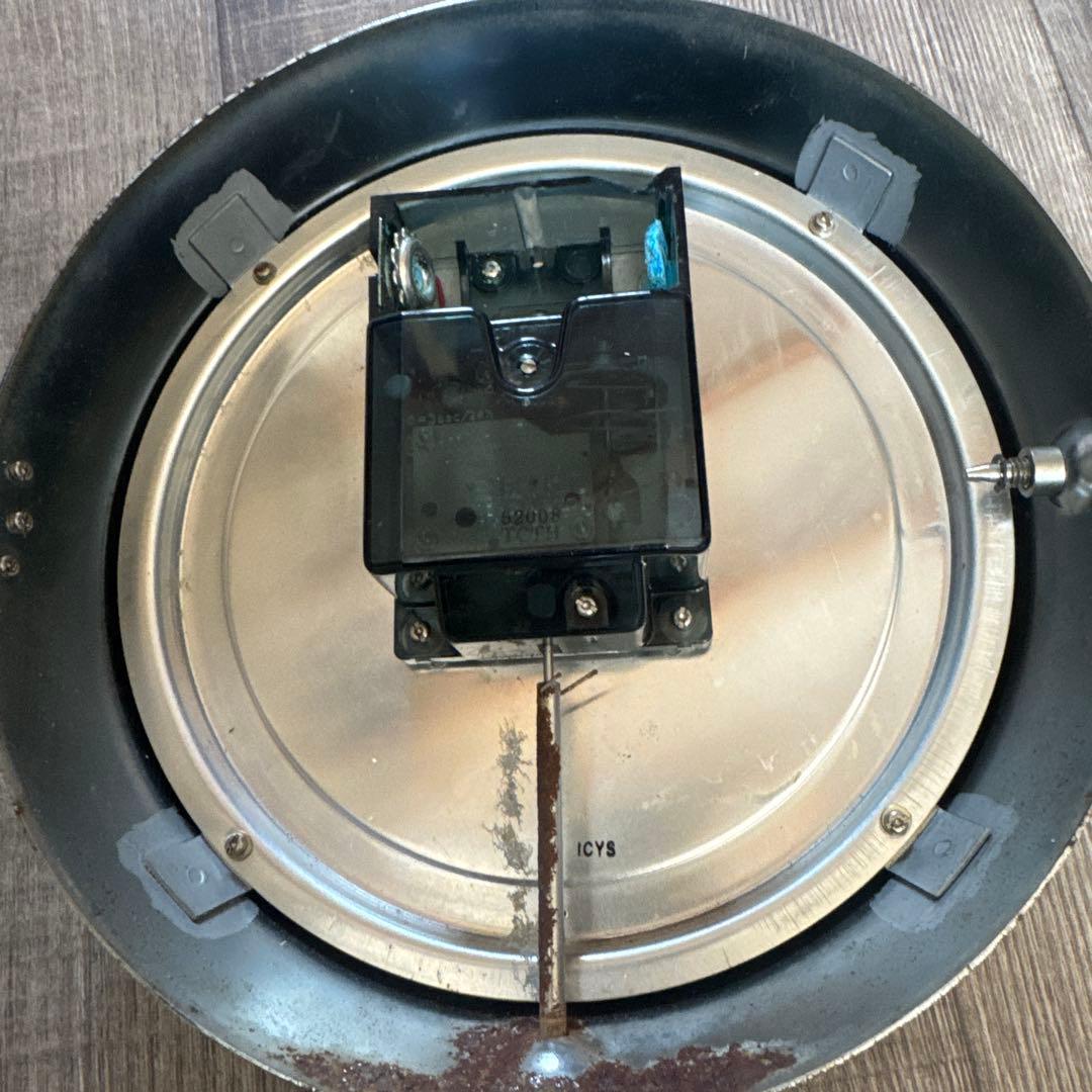 GTR オーナーズクラブ　スカイライン　SEIKO ウォールクロック　TF531