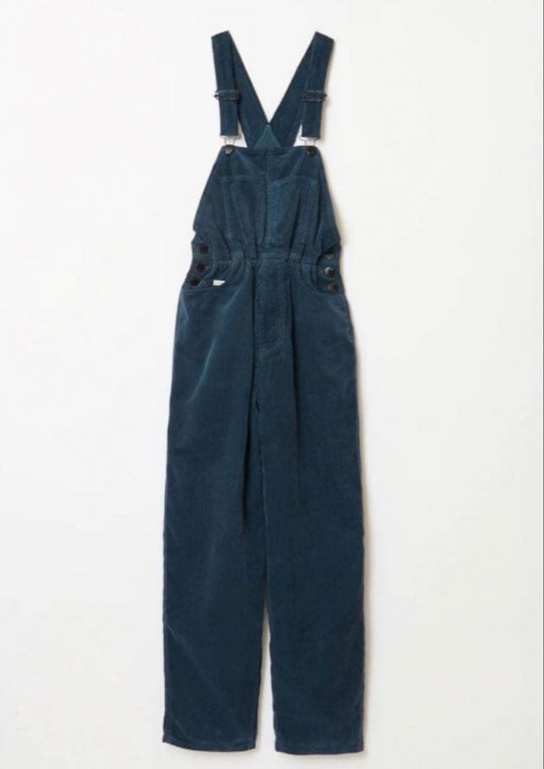 THE SHISHIKUI TC JUMPSUIT サロペット ジャンプスーツ