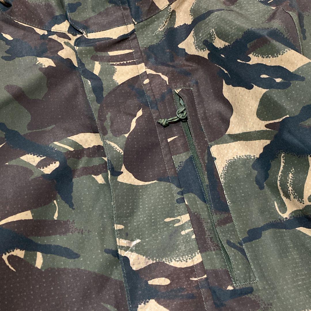 【美品】BURTON バートン Radial JK ゴアテックス カモフラ M