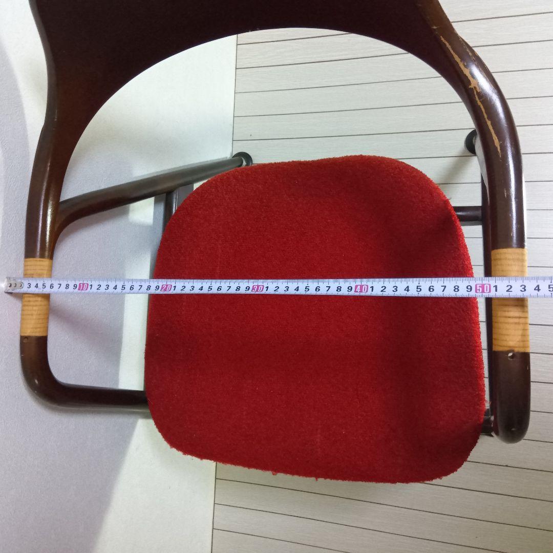 飛騨産業 キツツキマークのアイガー アームチェア