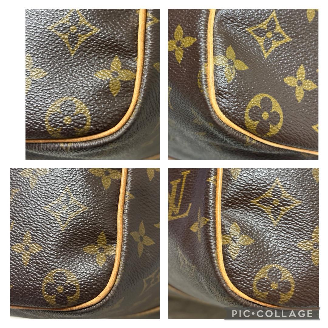 【美品】ルイヴィトン サック・スープル 45 ボストンバッグ M41624 中古