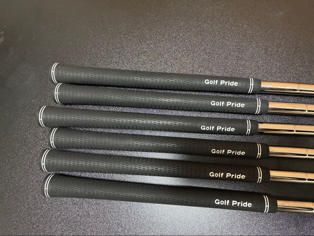 Srixon Z-FORGED II 6本セット