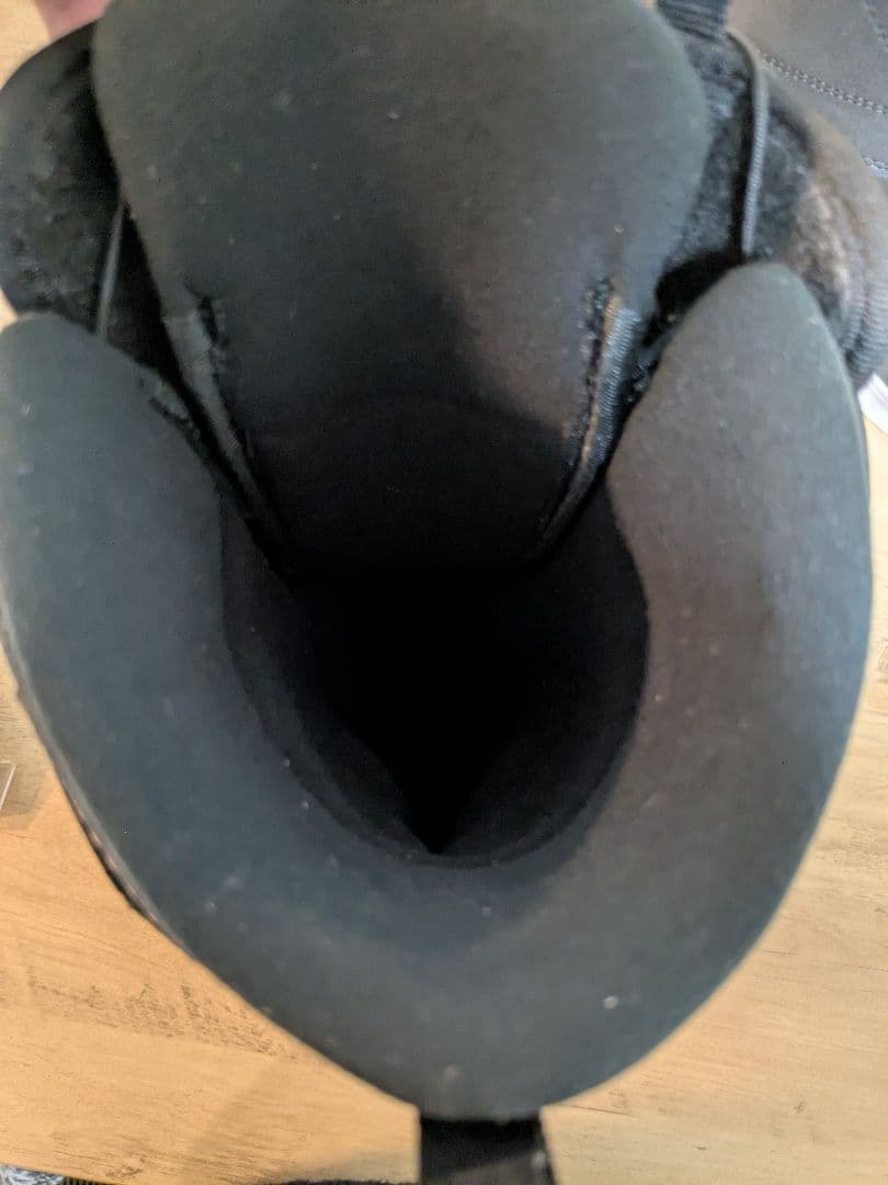 【美品】SALOMON FACTION BOA 27.5cm 22-23モデル