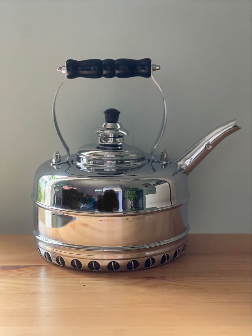 SIMPLEX シンプレックス　コイルケトル　マリアージュフレール　twg