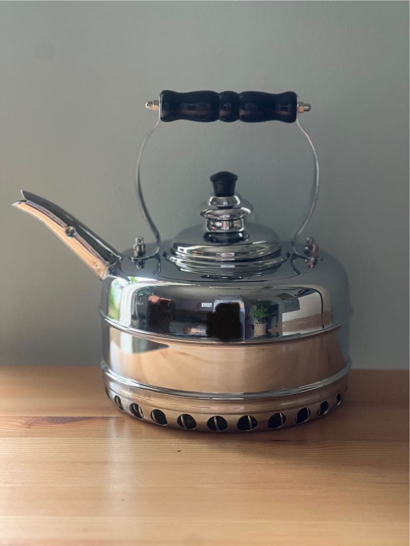 SIMPLEX シンプレックス　コイルケトル　マリアージュフレール　twg