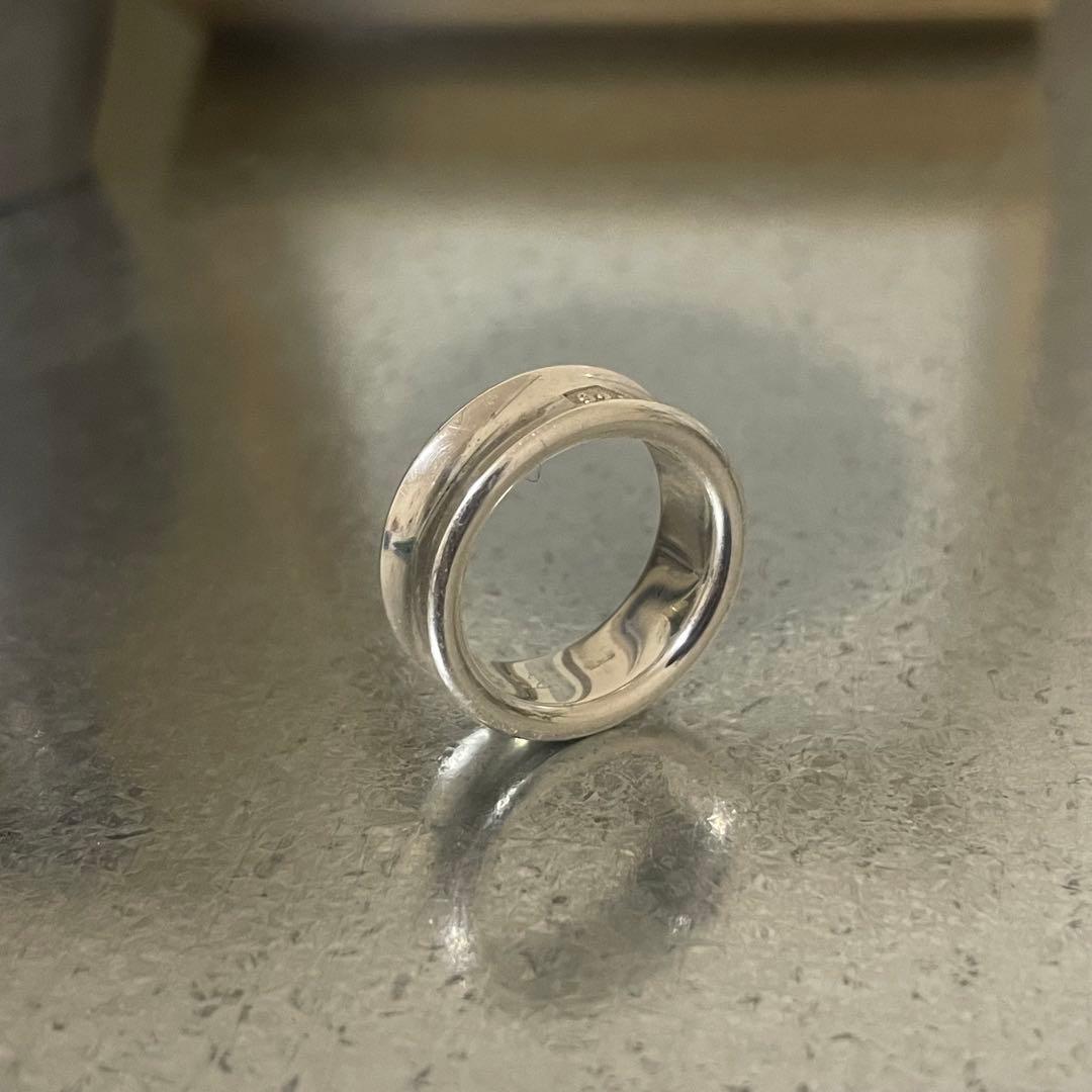 c*e様 Tiffany & Co. ティファニー 1837 ナローリング 9号