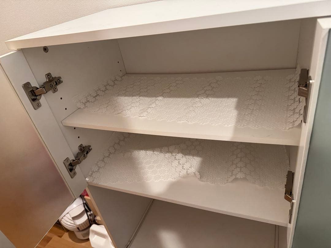 食器棚　ニトリ　直接受け取り6000円割引　岐阜