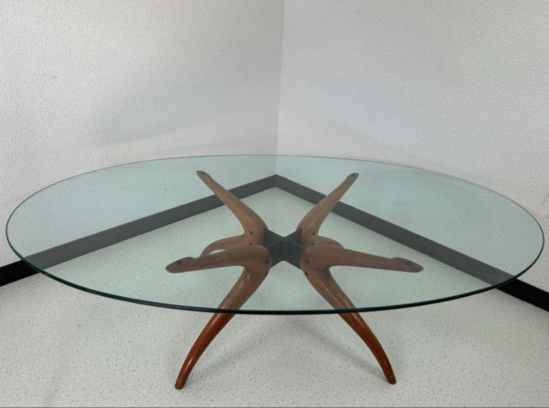 Lulu　ACTUS PORADA 「デヌオ」リビングテーブル