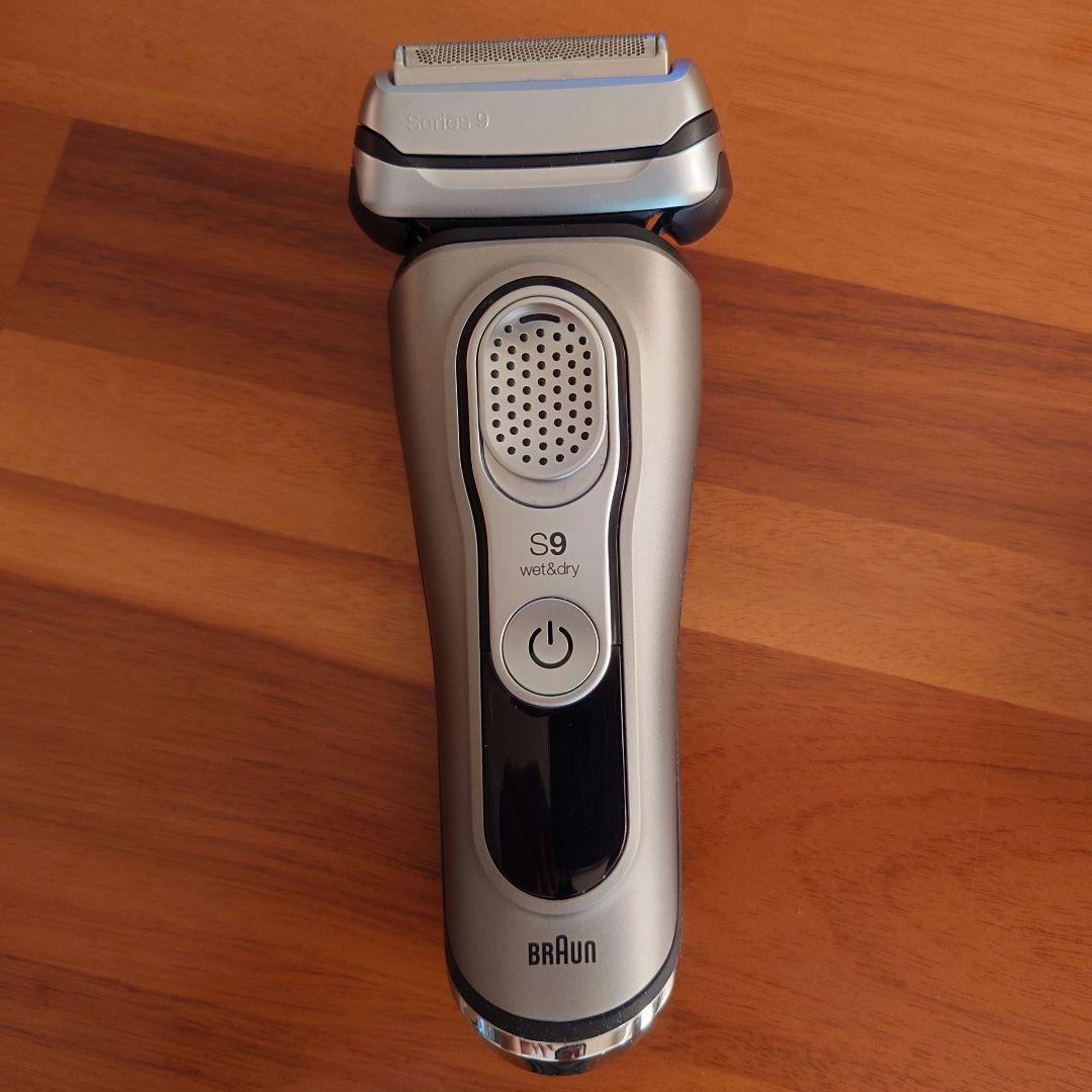 BRAUN Series 9 電気シェーバー 9345s-V