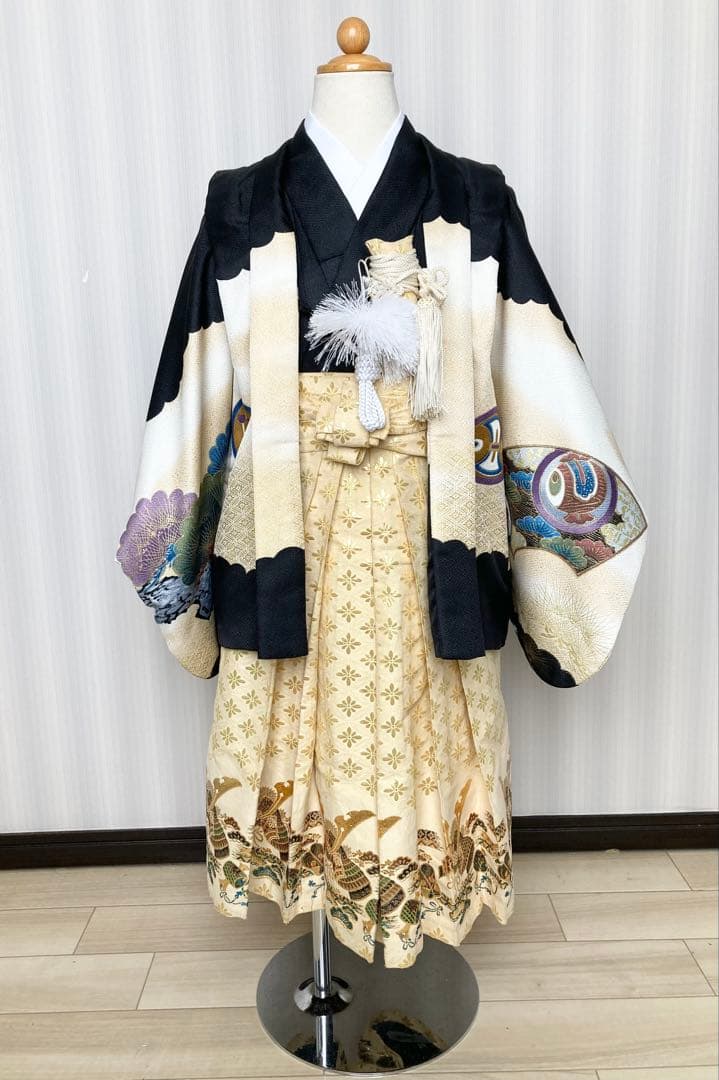 七五三男児MIN71 フルパック　サイズ確認してください