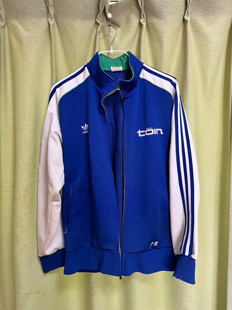 桐蔭学園　サッカー部　部活ジャージ