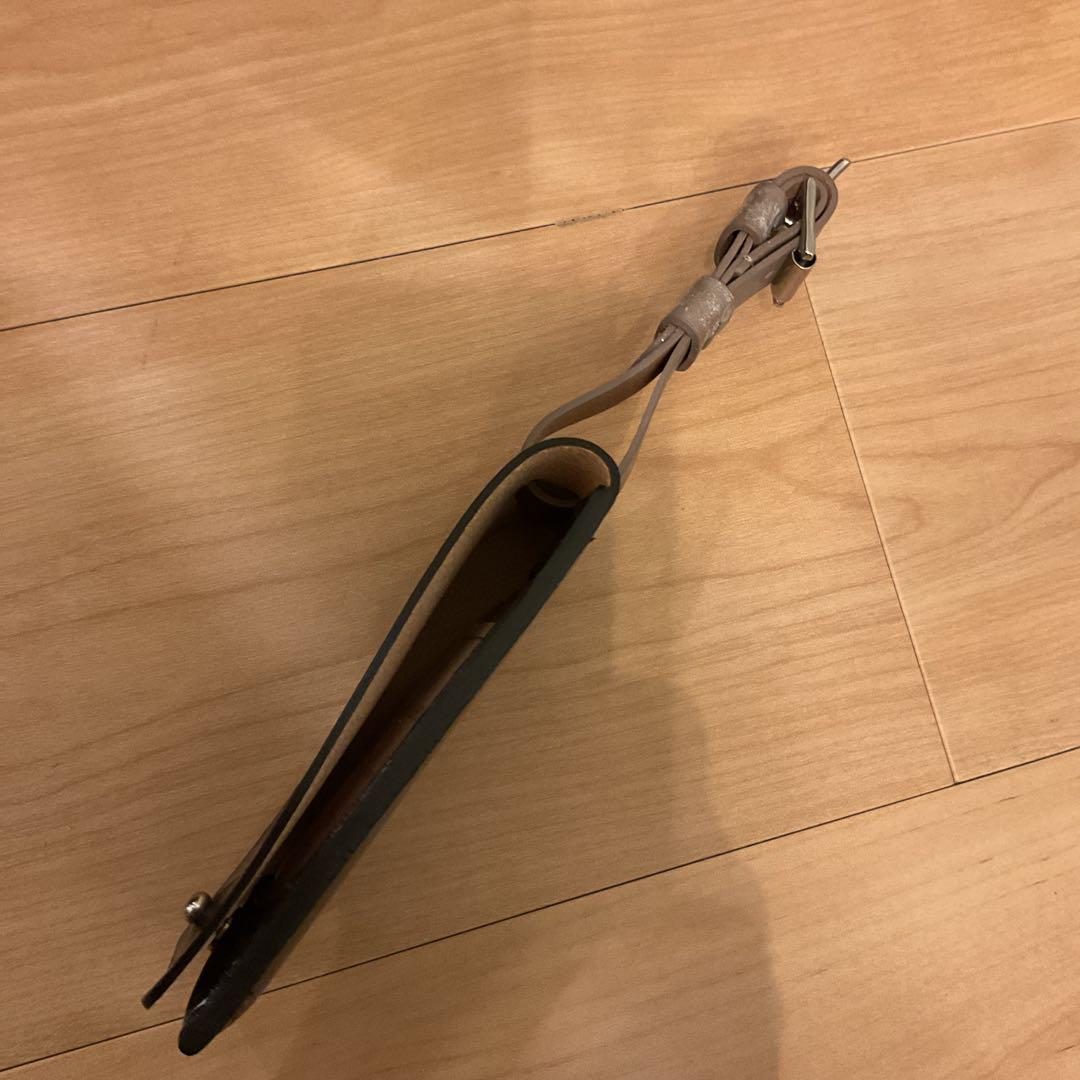 ホワイトハウスコックス whitehousecox ラゲッジタグ ネームタグ