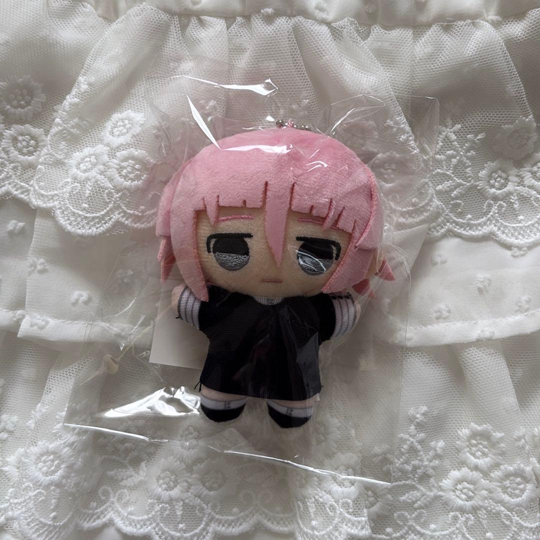 ソウルイーター展　ちぃぬい　クロナ　マスコット　大久保篤　ちいぬい マスコット