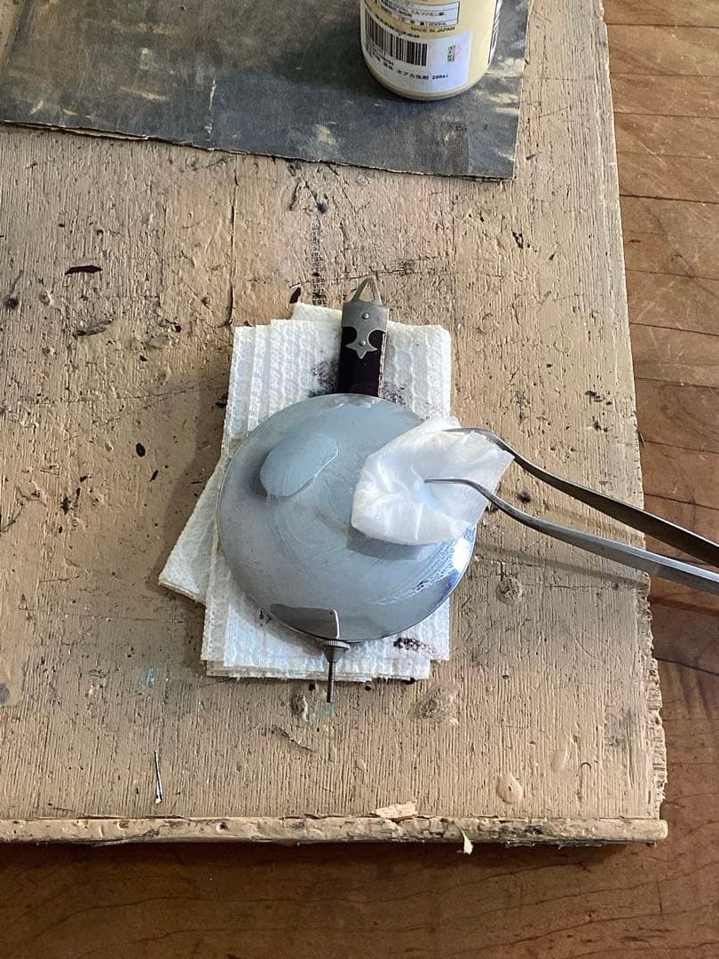 Aichi Tokei (愛知時計)ゼンマイ式振り子時計　昭和30年代