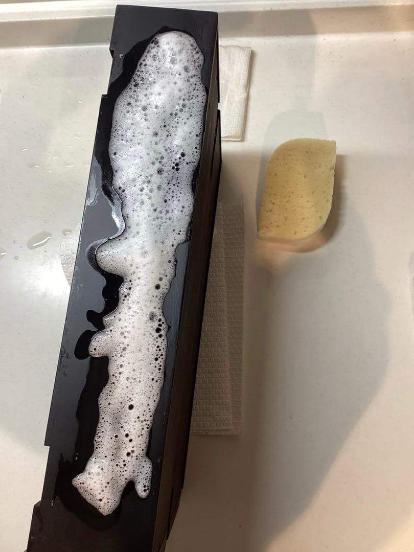 Aichi Tokei (愛知時計)ゼンマイ式振り子時計　昭和30年代