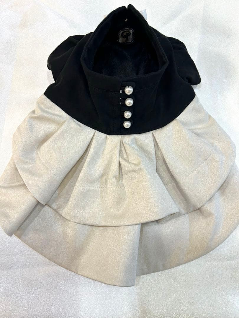 PP closet PPクローゼット　ノエルクラシックドレス　34 犬服　ドレス