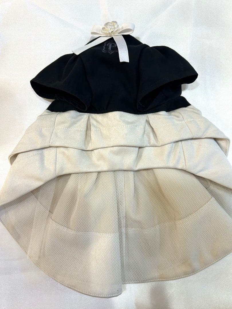 PP closet PPクローゼット　ノエルクラシックドレス　34 犬服　ドレス