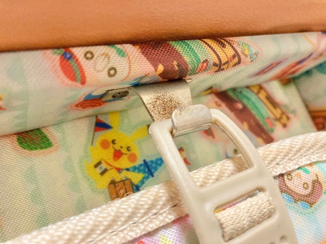 ポケモン トランク型キャリーケース　Pokémon Colorfultrip