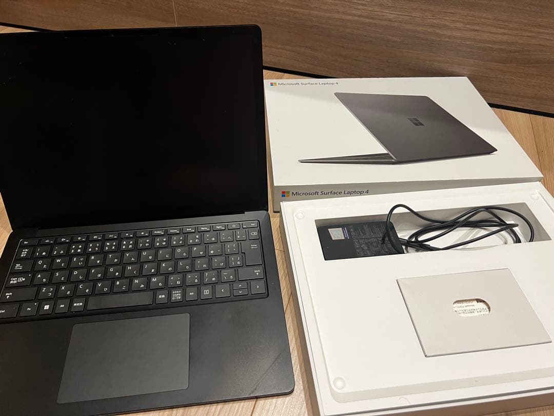 Windowsノート本体 Microsoft Surfacf Laptop4