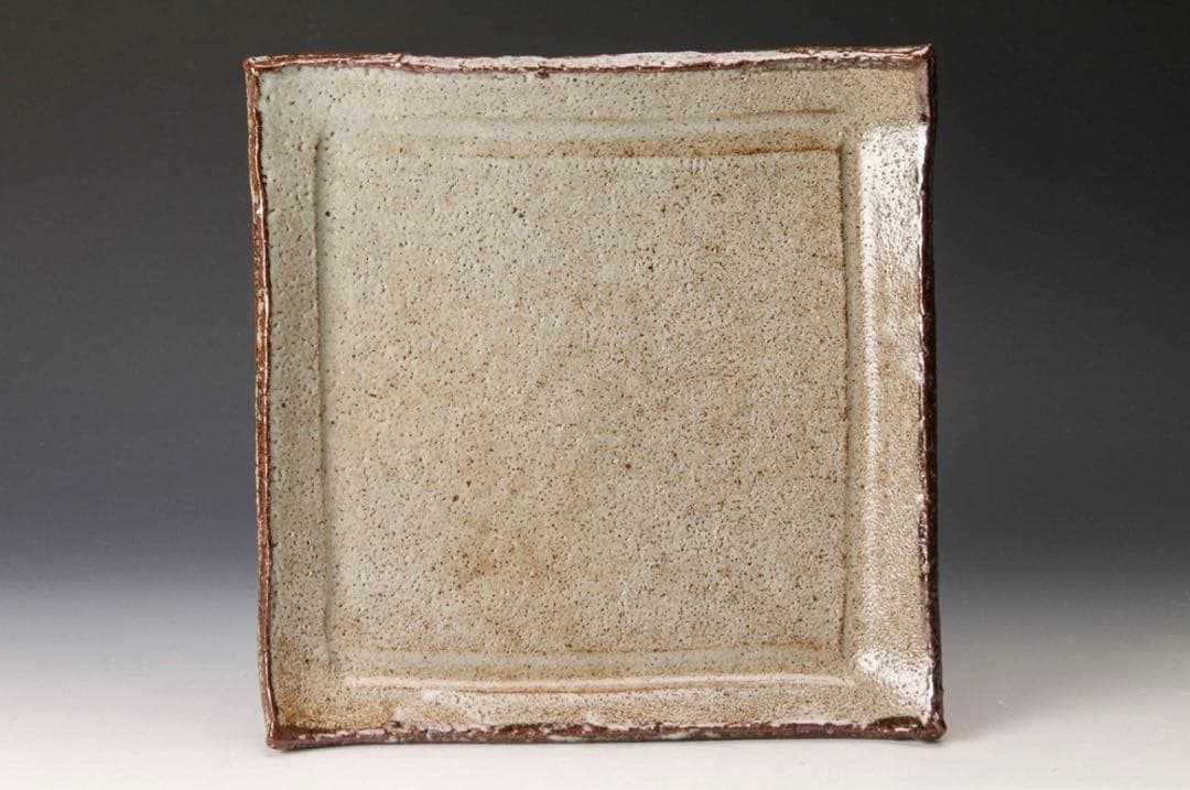 【極レア】40万円 梅華皮角皿 五客 銘々皿