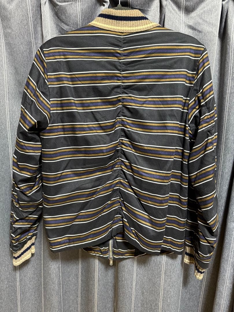 UNDERCOVER ストライプジャケット