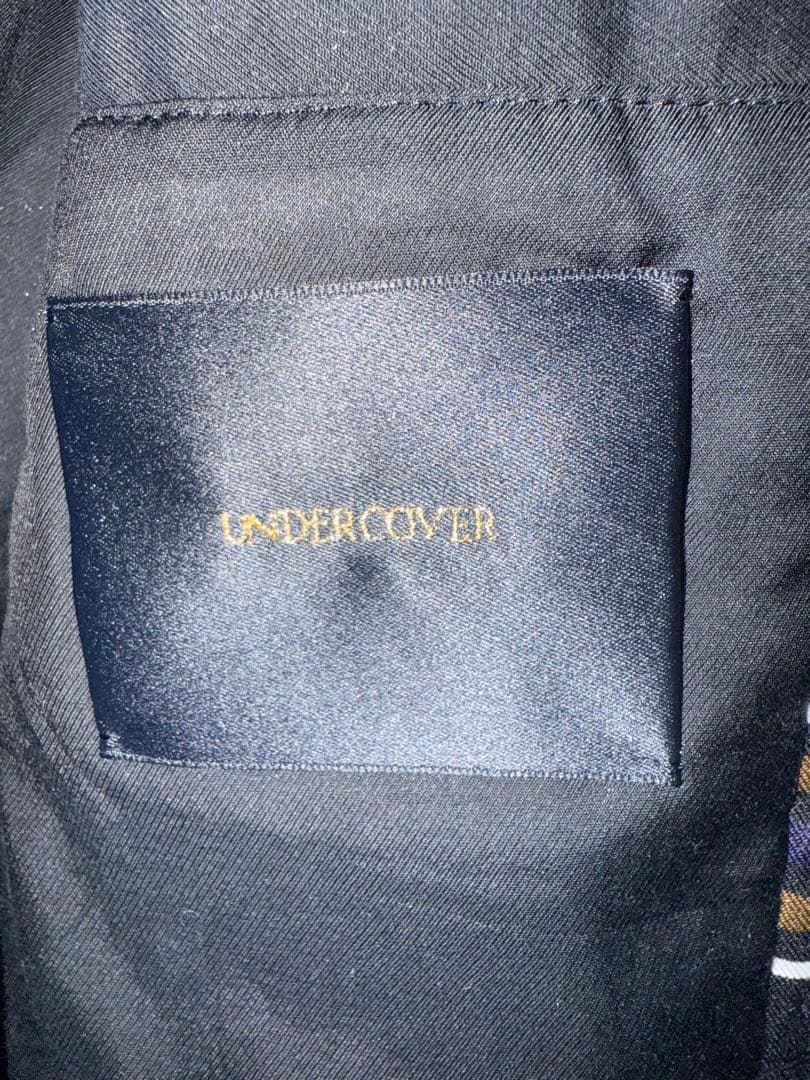 UNDERCOVER ストライプジャケット