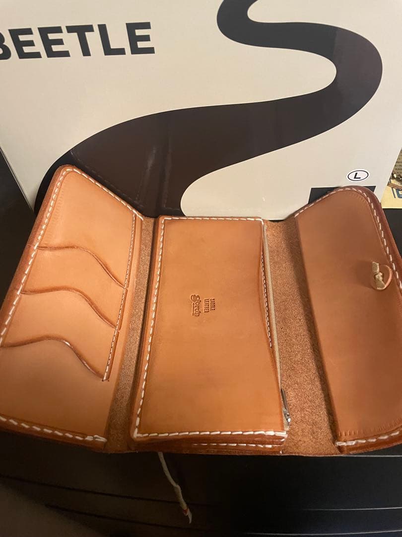 k*0様 ゴローズ長財布