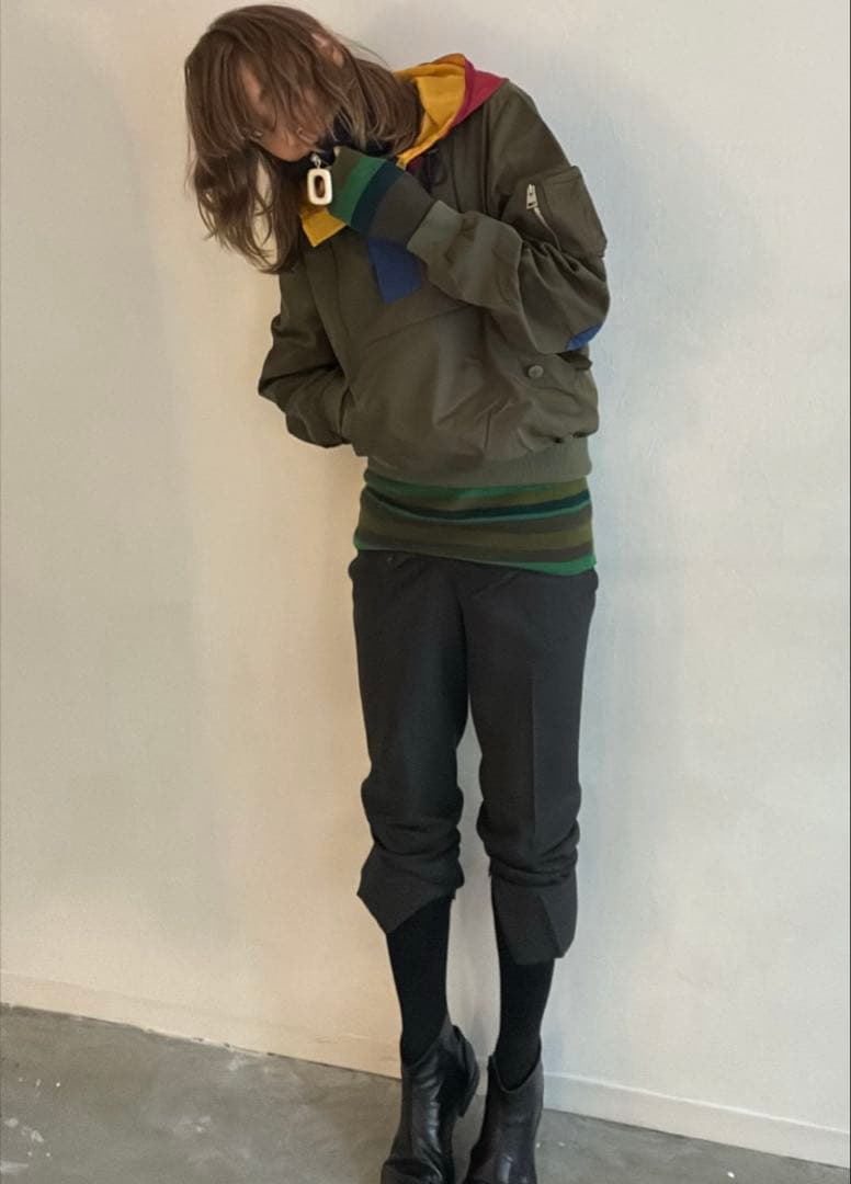 名作 jw anderson JWアンダーソン ドッキングジャケット 上杉柊平