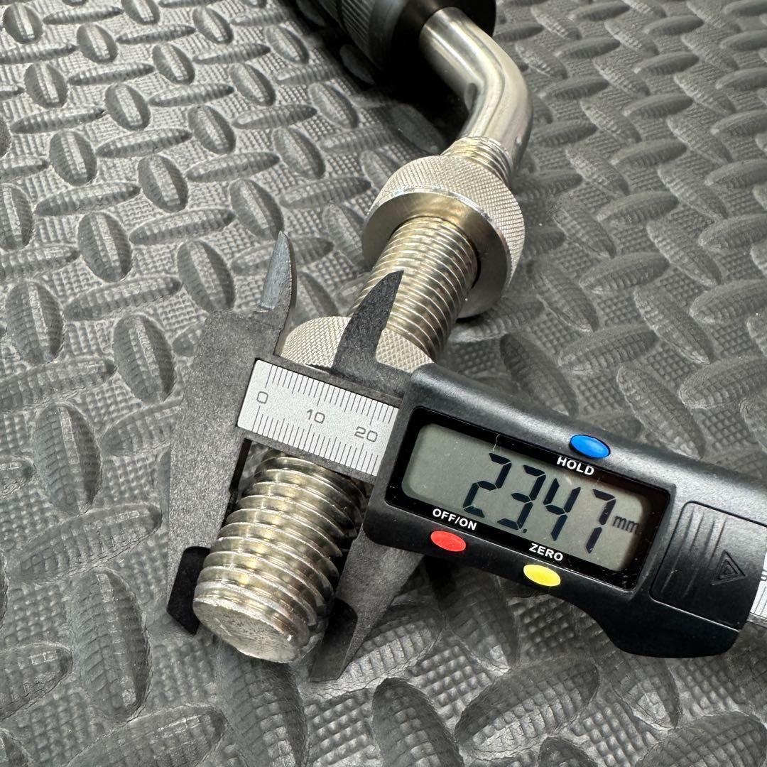 【特価】バーチカルバー《MA》25mmダンベルプレート用