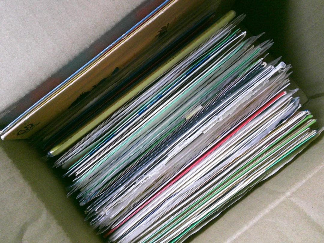 まとめ売り アニメレコード EP 【54枚】 シングルレコード お得 アニソン