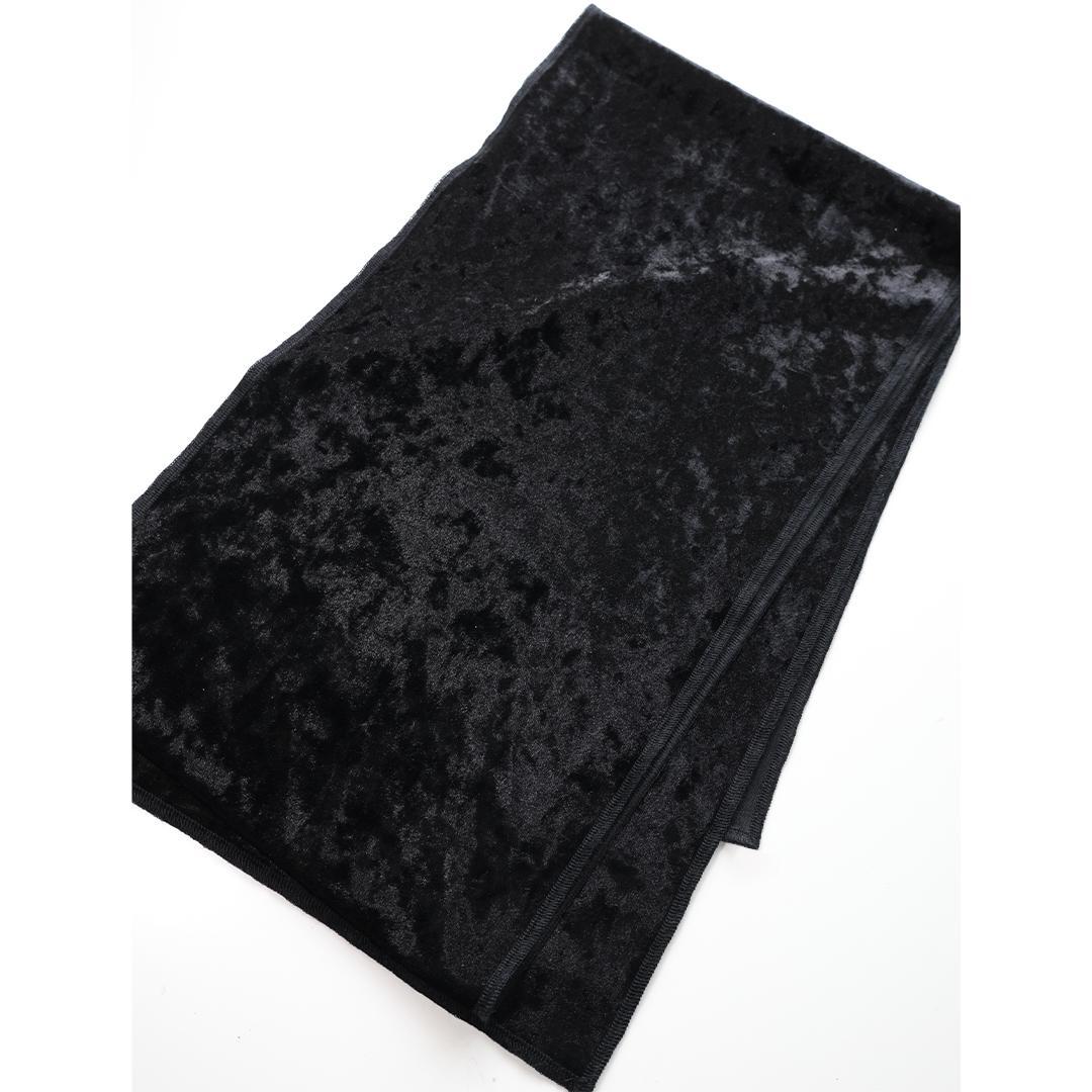 モノトーン系黒グレー■振袖6点セット156.5cm帯新品フルセット成人式GT25