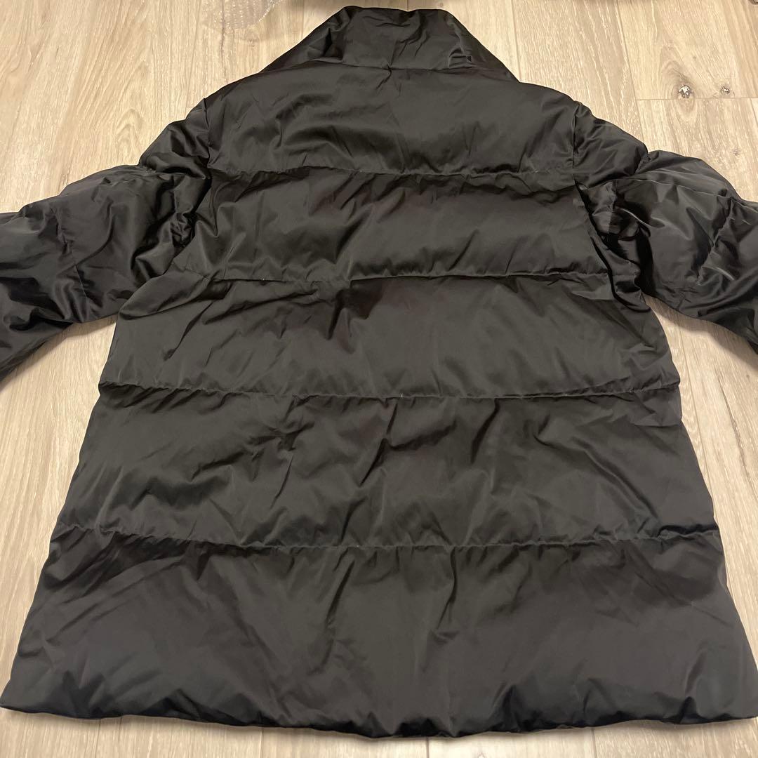 UNIQLO +J ジルサンダー　ダウンボリュームジャケット XL 黒