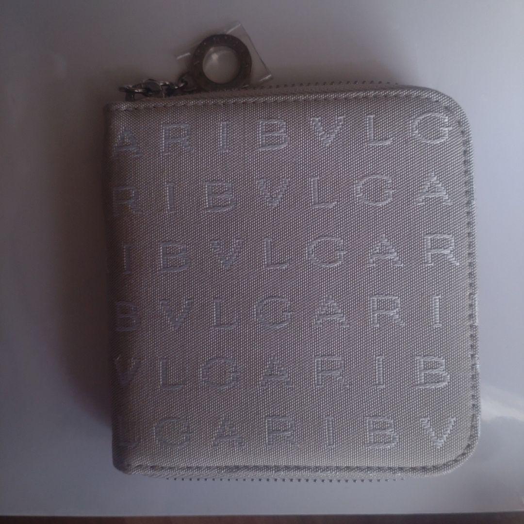 未使用BVLGARI　 ロゴマニア キャンパス