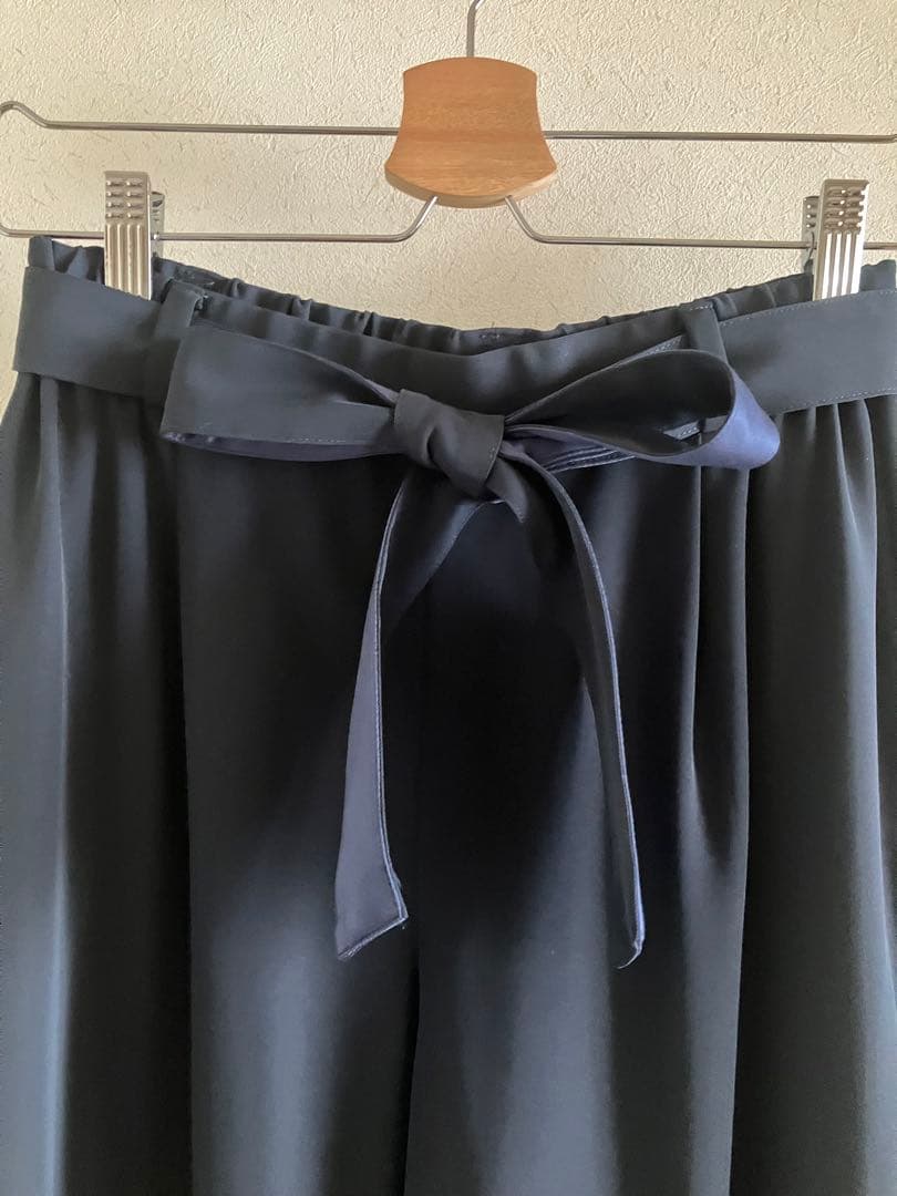 極美品コムサイズムパンツスーツセット