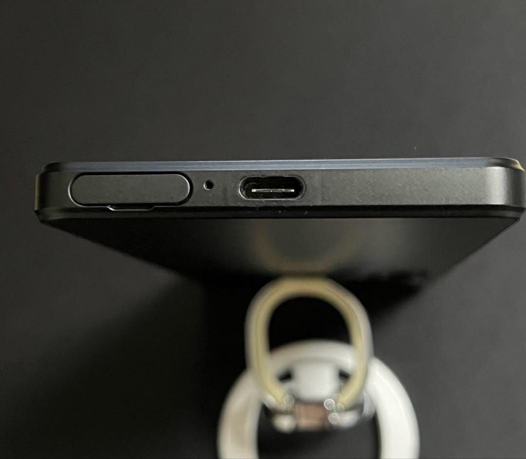 【美品】SONY xperia 1 iv ブラック SOG06