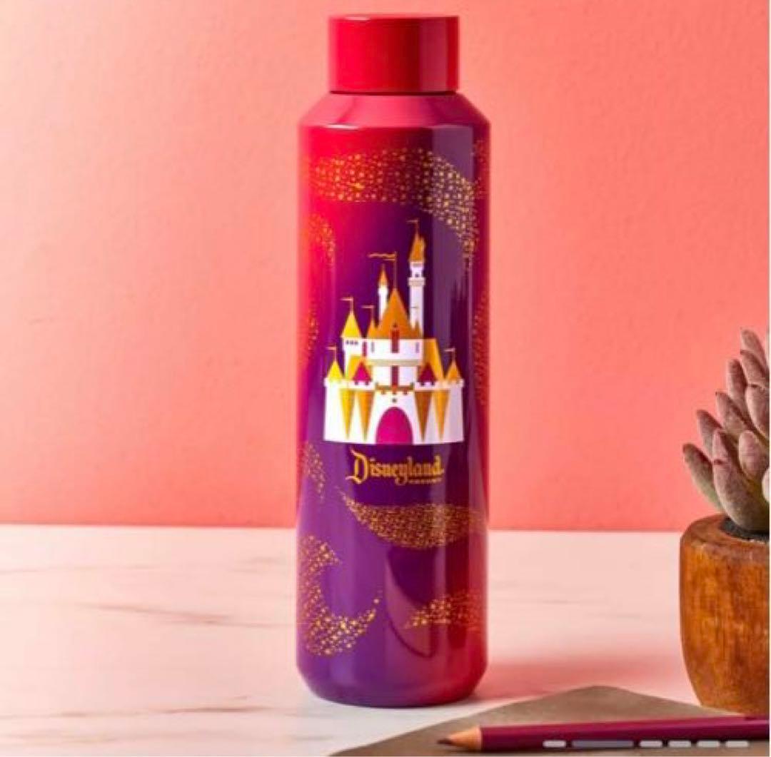 海外限定 ディズニーランド × Starbucks ステンレスタンブラー