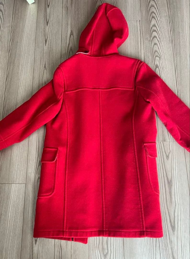 BURBERRY LONDONダッフルコート 150A