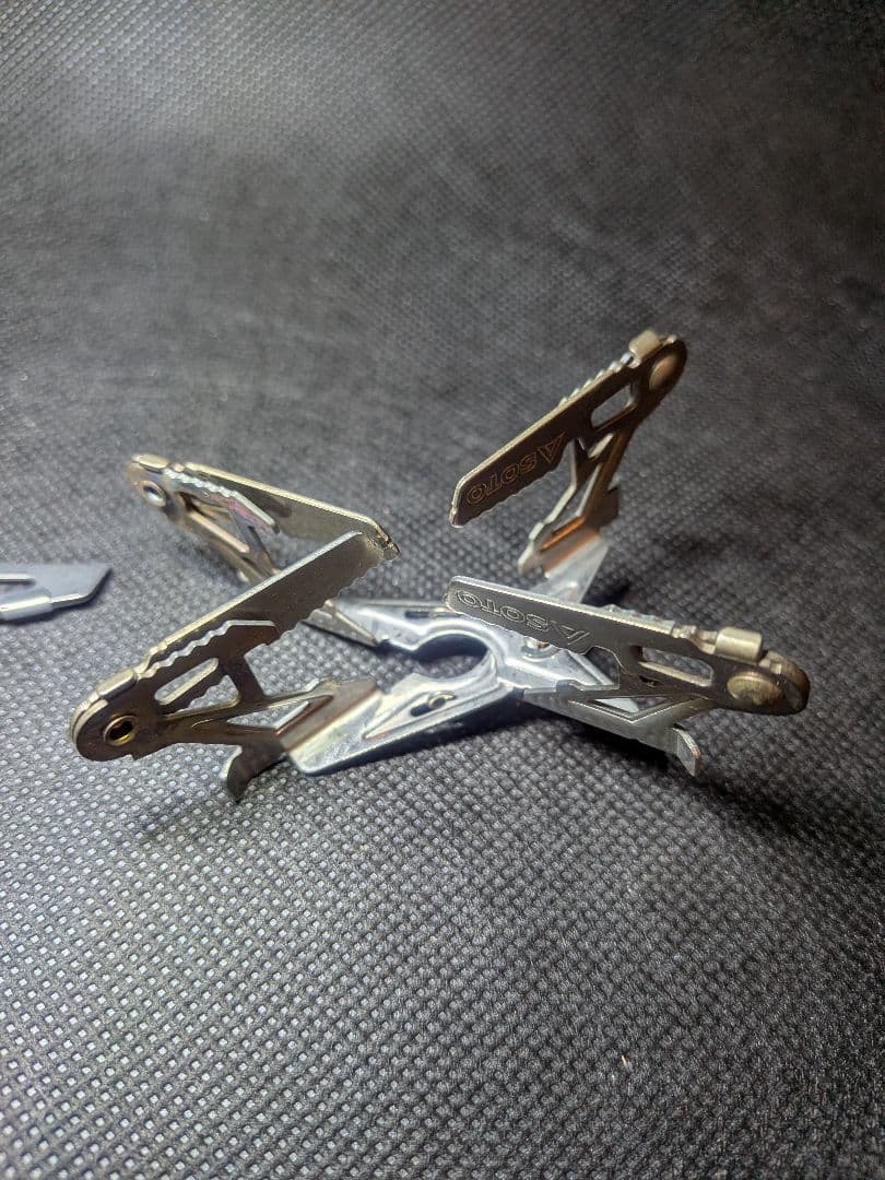 SOTO ウインドマスター SOD-310【別売4本ゴトク付】