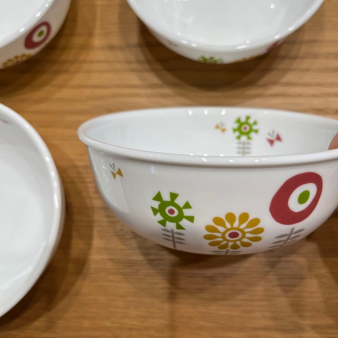 新品未使用　コレール　ケイユクッカ　食器セット　12点セットで