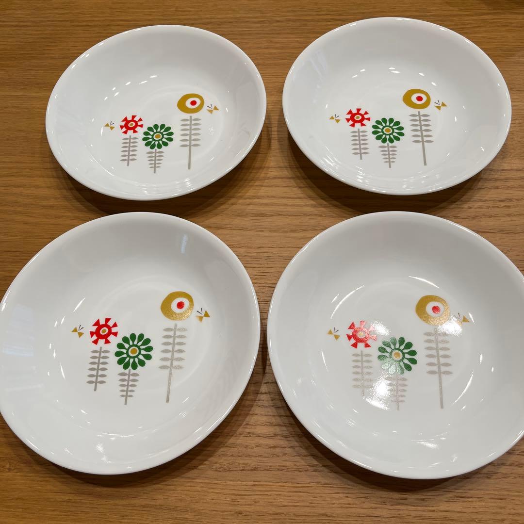 新品未使用　コレール　ケイユクッカ　食器セット　12点セットで