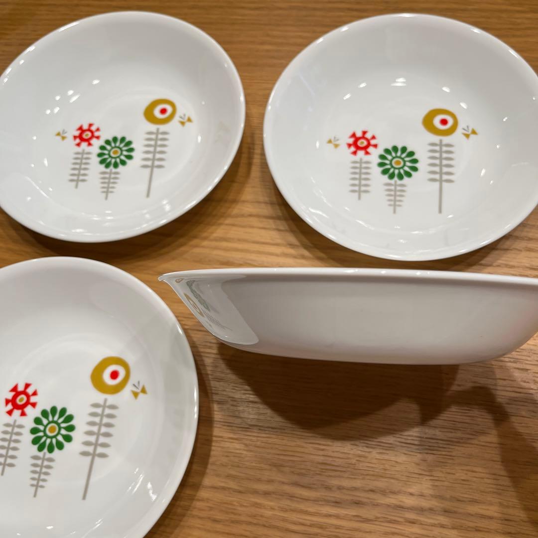 新品未使用　コレール　ケイユクッカ　食器セット　12点セットで