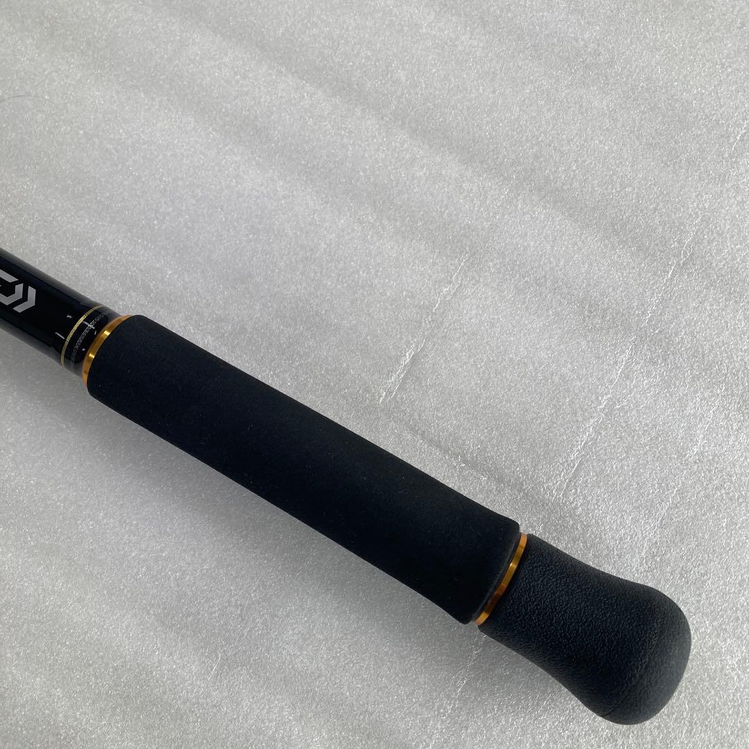 タイムせール　DAWA ダイワ　剛徹　MH-50 4号クラス　スルルー　オレガ