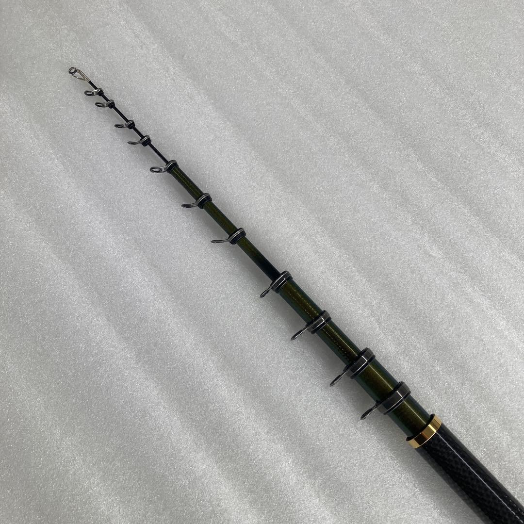 タイムせール　DAWA ダイワ　剛徹　MH-50 4号クラス　スルルー　オレガ