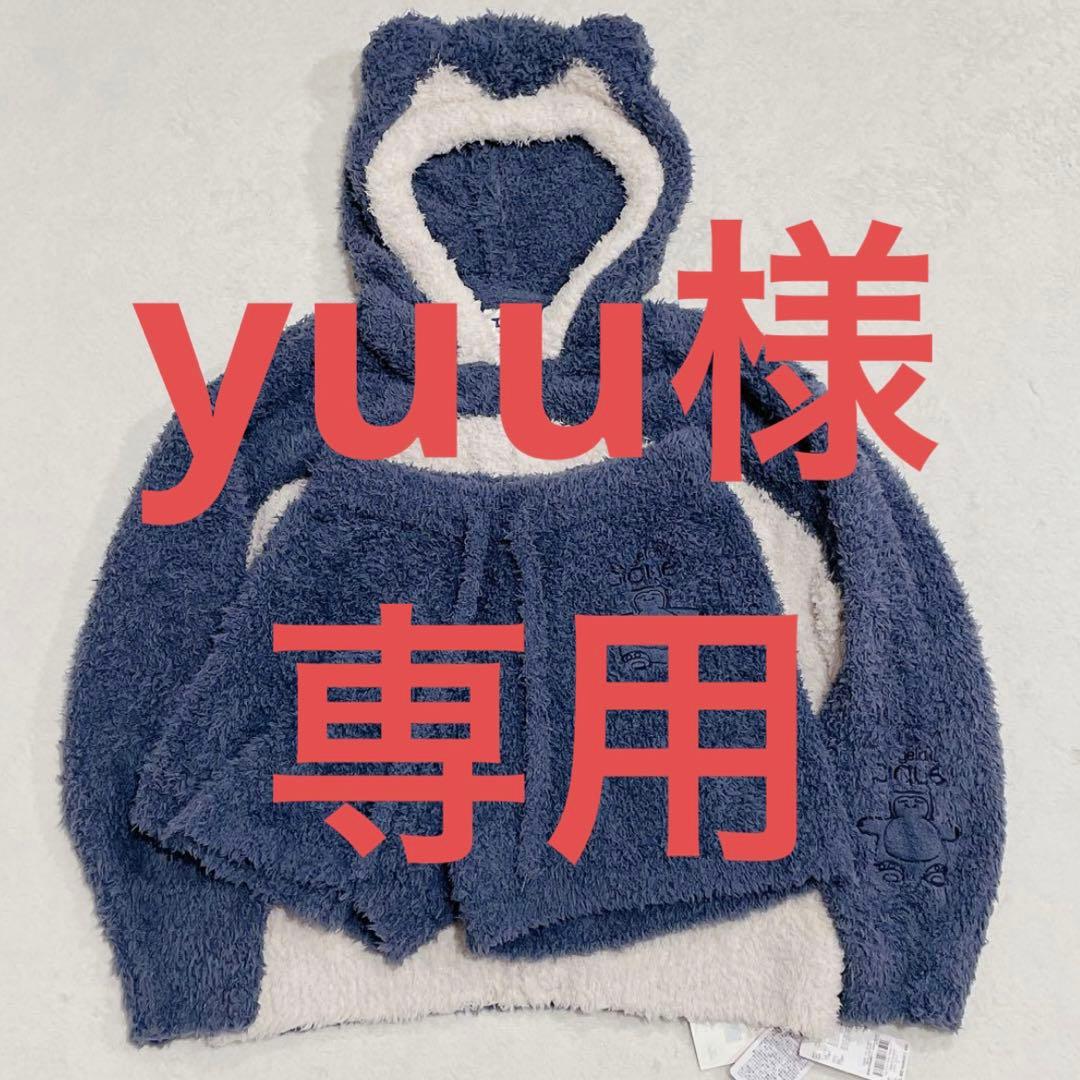 ジェラートピケ　セットアップ　ポケモンスリープ　カビゴン　ハーフパンツ　タグ付き