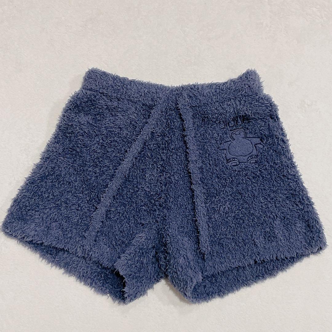 ジェラートピケ　セットアップ　ポケモンスリープ　カビゴン　ハーフパンツ　タグ付き