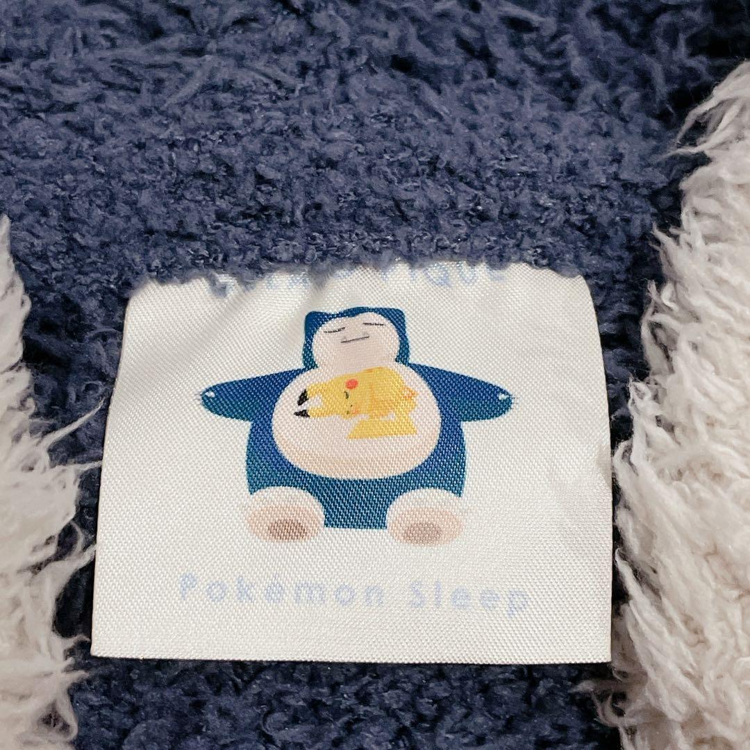 ジェラートピケ　セットアップ　ポケモンスリープ　カビゴン　ハーフパンツ　タグ付き