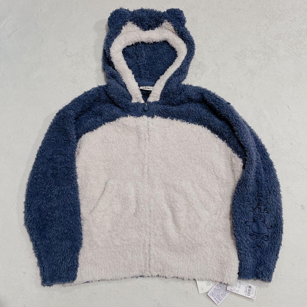 ジェラートピケ　セットアップ　ポケモンスリープ　カビゴン　ハーフパンツ　タグ付き