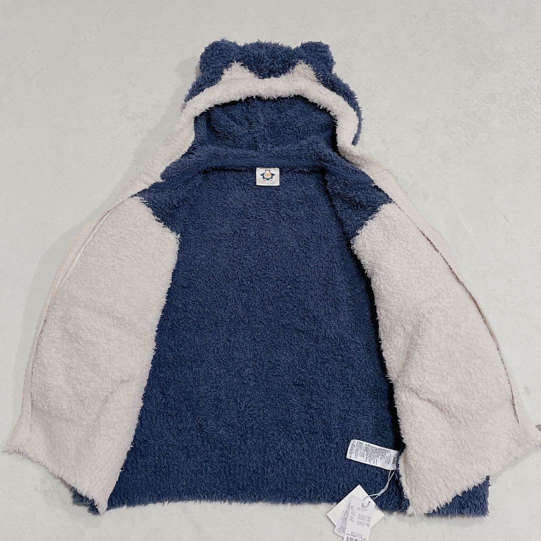 ジェラートピケ　セットアップ　ポケモンスリープ　カビゴン　ハーフパンツ　タグ付き