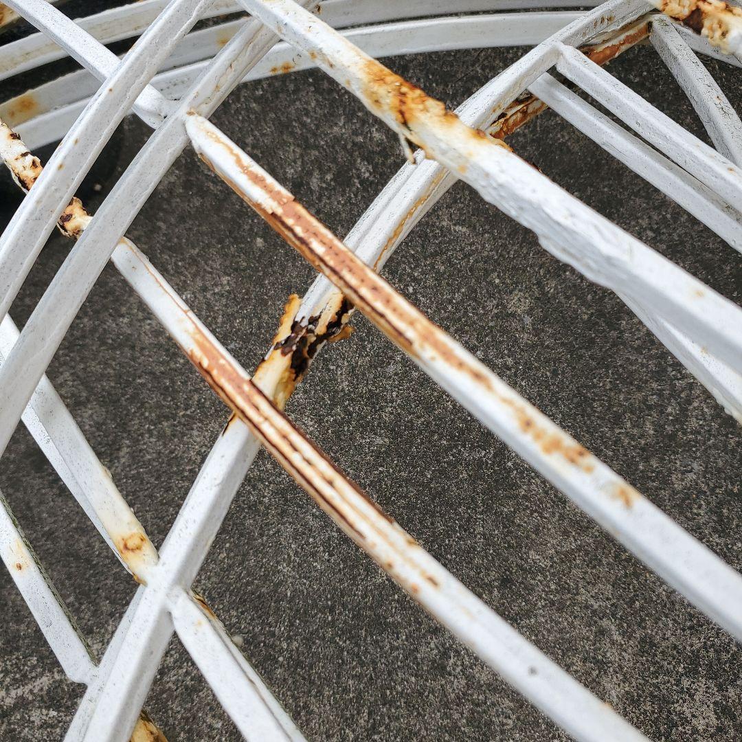 アンティーク　大型 ガゼボ　分解済み